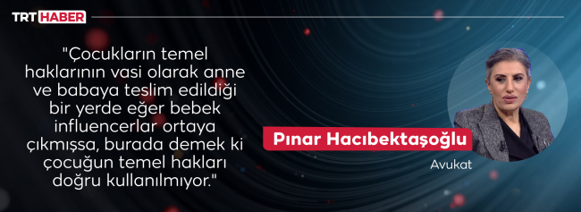 Bebek influencerlar çocuk işçi mi?